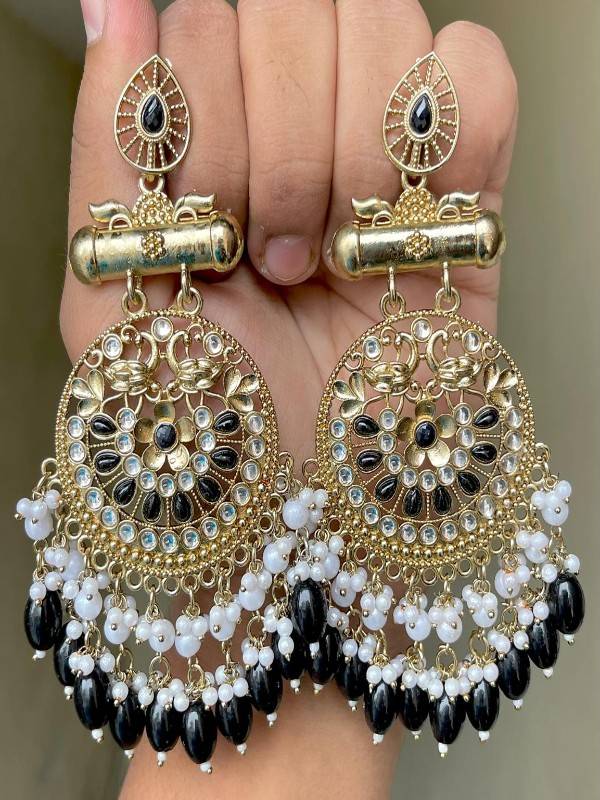 Bollywood Earrings And Jhumkas