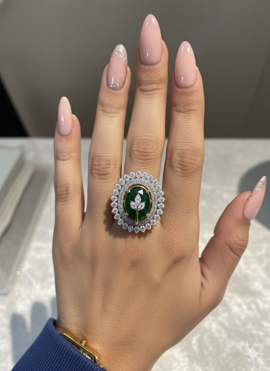 Adjustable Ring Offer Pp