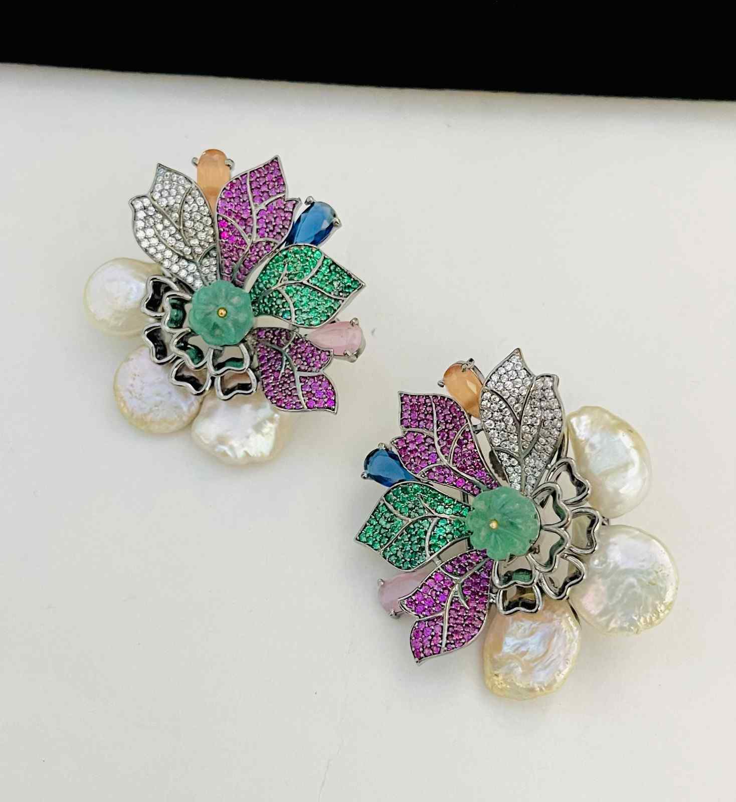 Beautiful Premium Quality Swarovski Studs...