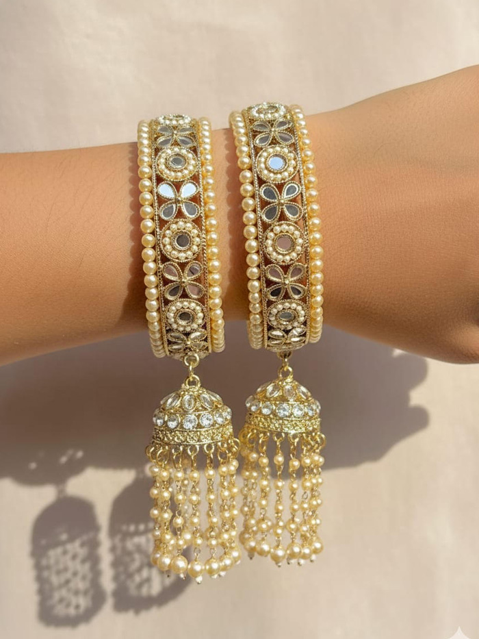 Pearl Bangles