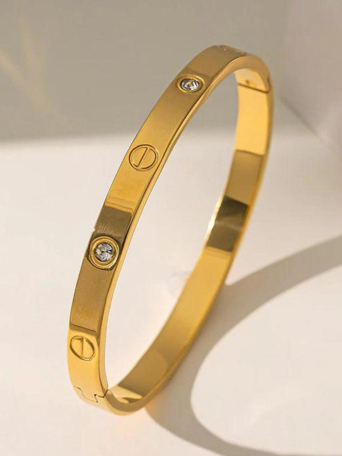 Gold Bracelet