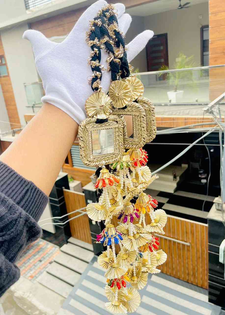 Beautiful Premium Quality Punjabi Trending Prandi