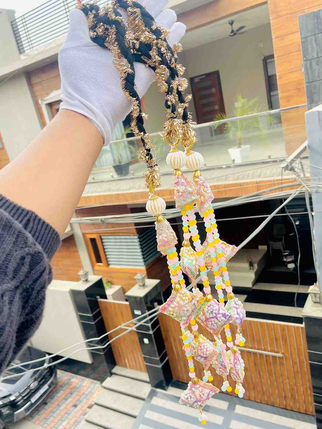 Beautiful Premium Quality Punjabi Trending Prandi