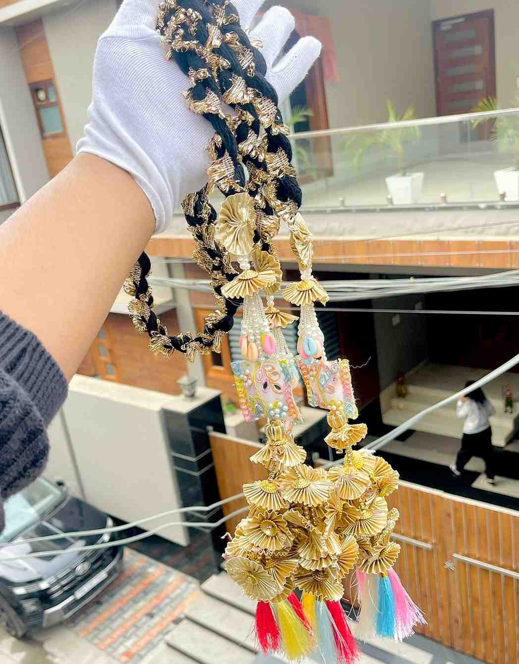 Beautiful Premium Quality Punjabi Trending Prandi